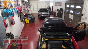 Mobile Edge Install Bay