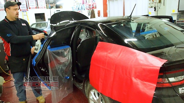 What to Expect From A Quality Tint Shop