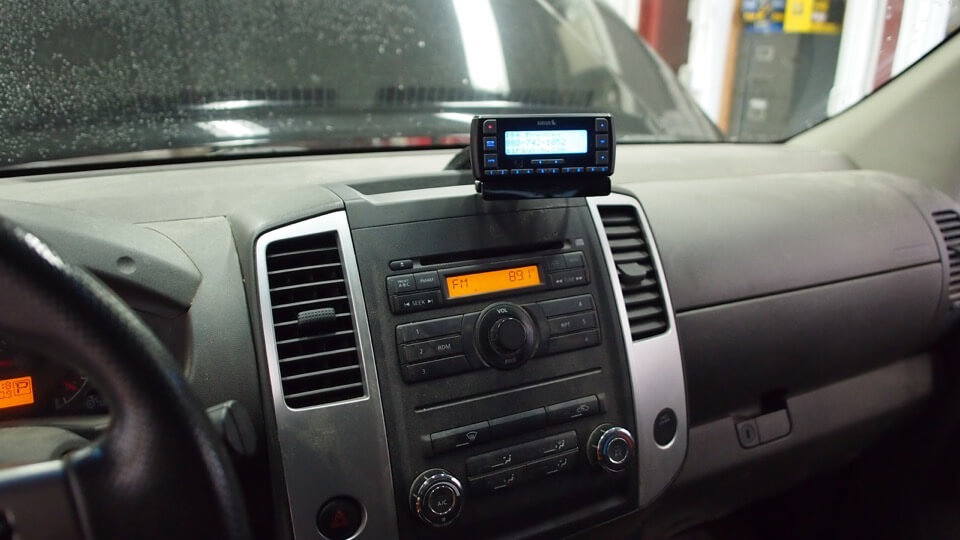 Nissan frontier cruise control not working #6