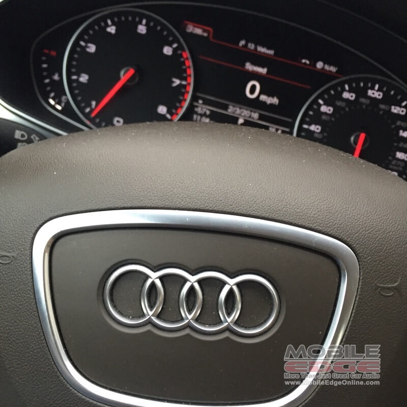 Audi Remote Starter Upgrade Yes We Can