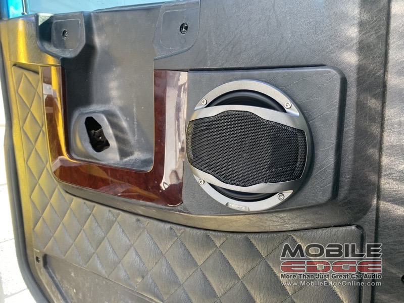 Freightliner coronado door panel deals