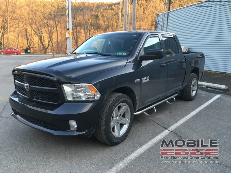 Dodge Ram Truck Accessories for Repeat Client from Lehighton