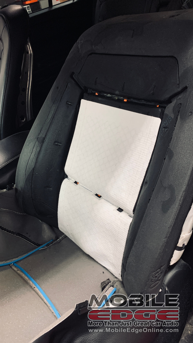 Heated Seat Upgrade for Northampton Jeep Wrangler