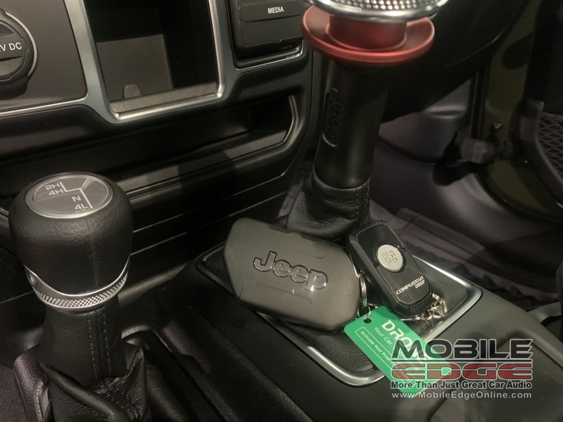 Jeep wrangler remote start deals