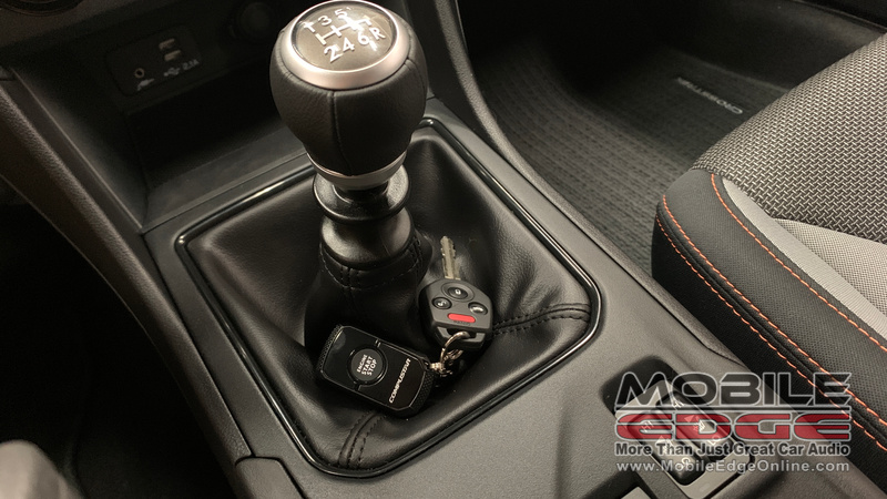 2016 subaru crosstrek remote start deals