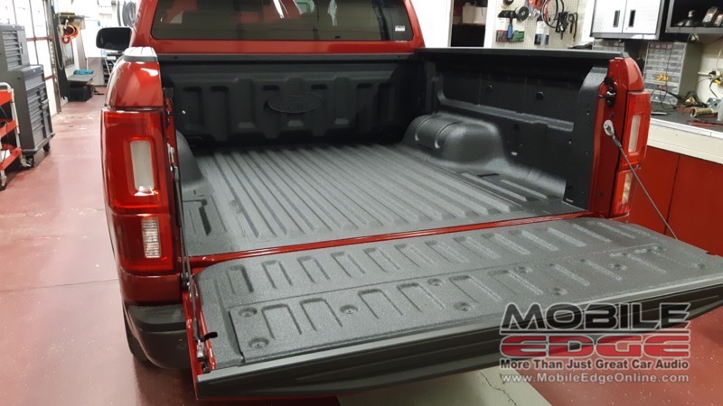 2021 ranger bed shop cover