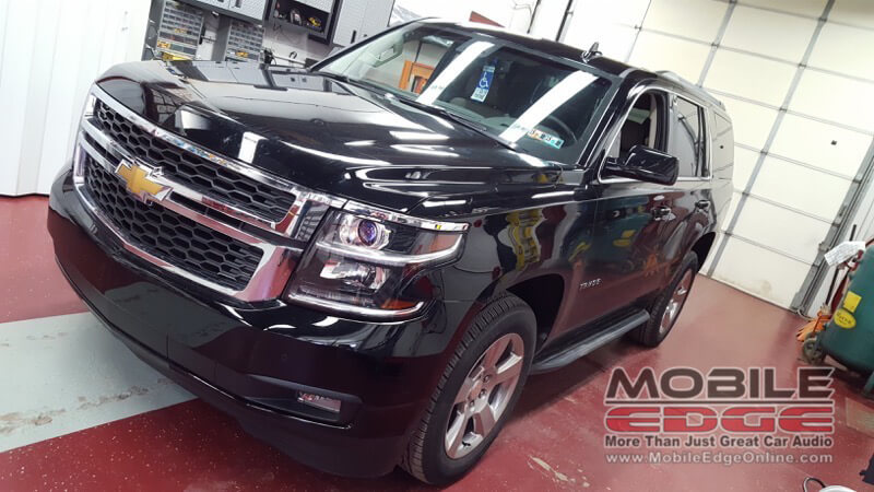 Chevy tahoe on sale factory running boards