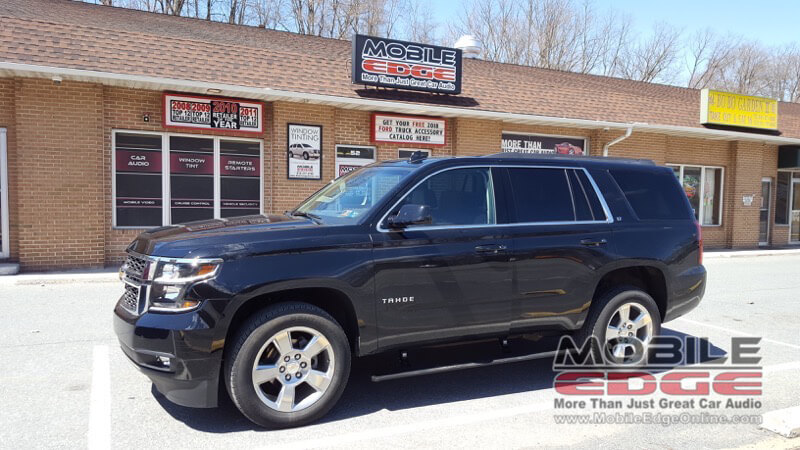 2016 chevy tahoe running cheap boards