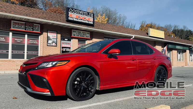 2021 camry online se remote start