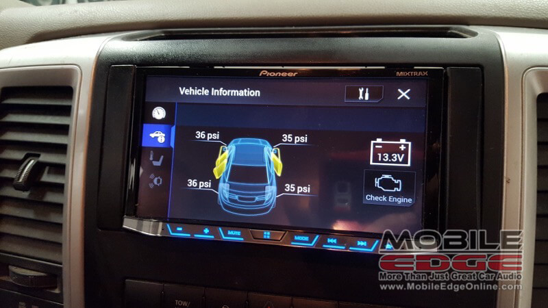 2011 dodge ram discount 1500 radio upgrade