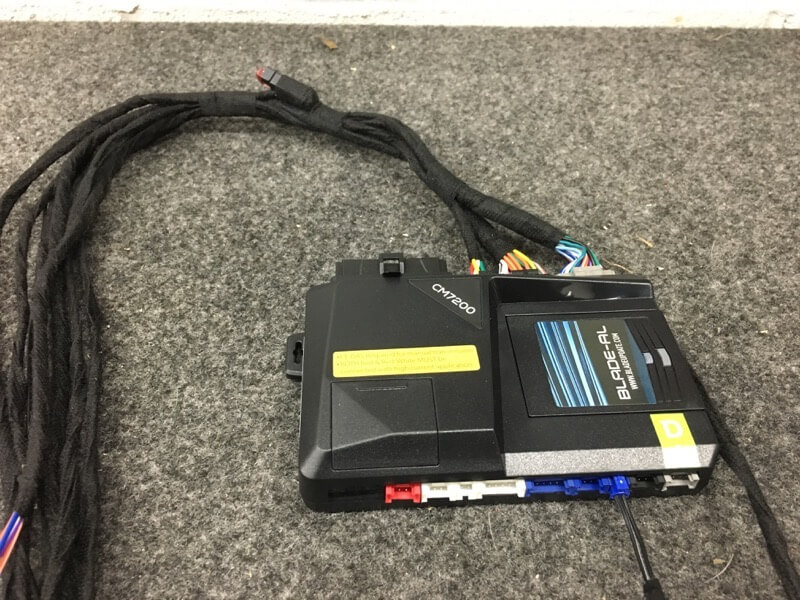 remote starters near me