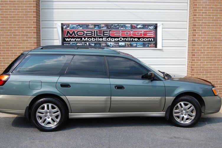 2000 Subaru Legacy…With The Works!