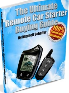 The Ultimate Remote Car Starter Buying Guide