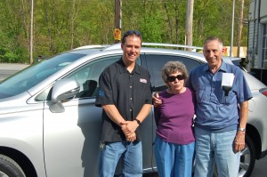 Customer Drives From Indiana to Have Remote Care Starter Installed at Mobile Edge