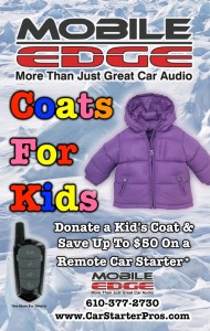 Coats for Kids Poster