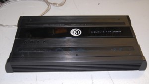 Memphis PR1X1000 Amplifier