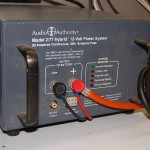 Audio Authority 50Amp Power Supply