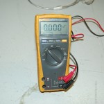 Fluke Digital Volt Meter