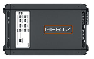 Hertz HDP series Amplifier