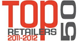 Mobile Edge Nominated to Top 50 Retailers For The 5th Year In A Row