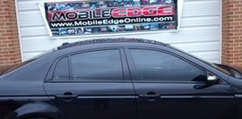 Acura TL Gets Professional Window Tinting and Top of The Line Remote Car Starter