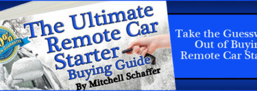 We Wrote The Book on Remote Car Starters