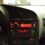 BMW Radio Replacement