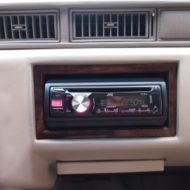 Cadillac audio upgrade
