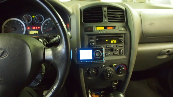 Head Unit