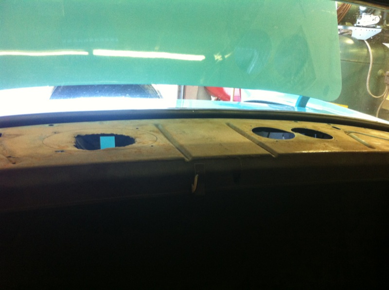 Lehighton Client Outfits 57 Bel Air With Classic Car Audio