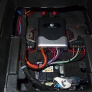 Chevy Suburban Amp Upgrade