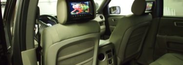 Mobile Edge Solves Honda “Whining” Problem With Rear Seat Entertainment