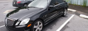 Repeat Client Has 2nd Mercedes Window Tint Installation Done at Mobile Edge