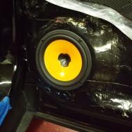 Honda audio upgrade