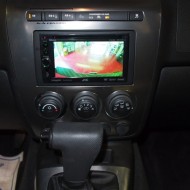 Hummer Indash Screen