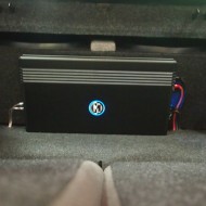 Mustang Audio System