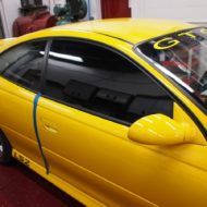 Pontiac GTO Window Tint