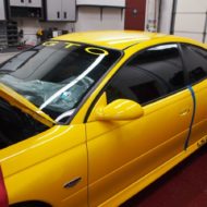 Pontiac GTO Window Tint