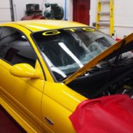 Pontiac GTO Window Tint