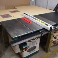 Grizzly Table Saw