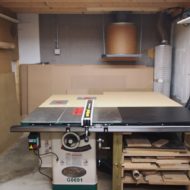 Grizzly Table Saw