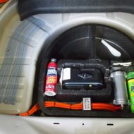 Ford Taurus SHO Power Wiring