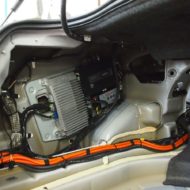 Ford Taurus SHO Power Wiring