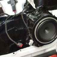 Ford Taurus Speakers