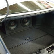 Ford Taurus Subwoofer