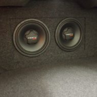 Ford Taurus Subwoofer