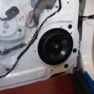 Nissan Versa Speakers