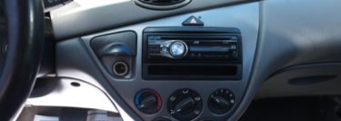 Ford Focus Radio Replacement Solves Issues For Lehighton Client