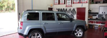 Remote Car Starter Install in 2014 Jeep Patriot for Jim Thorpe Client