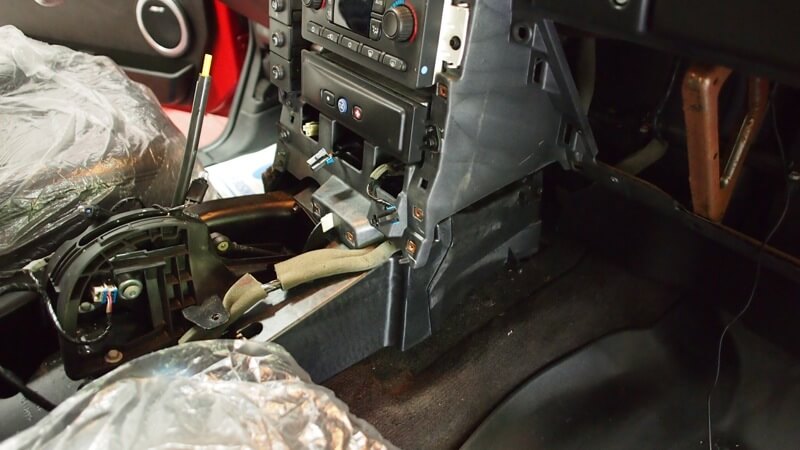 Hummer h2 under seat sales subwoofer